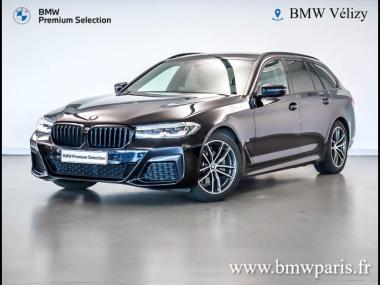 occasion BMW Série 5 Touring 520dA 190ch M Sport Steptronic
