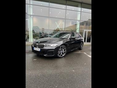 occasion BMW Serie 5 Touring 530eA 292ch M Sport Steptronic 10cv