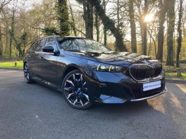 occasion BMW Série 5 Touring 530e 299ch M Sport xDrive