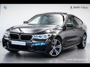 occasion BMW Serie 6 Gran Turismo 630d xDrive 265ch M Sport