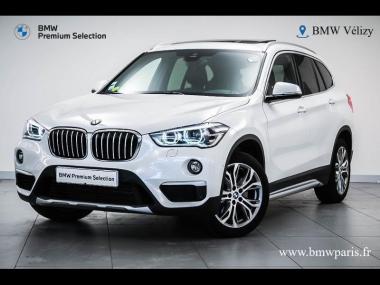 occasion BMW X1 xDrive25dA 231ch xLine