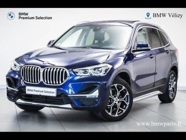 occasion BMW X1 sDrive18dA 150ch xLine