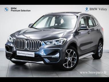 occasion BMW X1 sDrive18dA 150ch xLine
