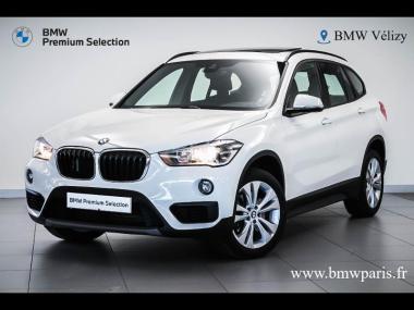 occasion BMW X1 sDrive20iA 192ch Lounge