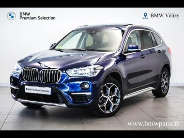 occasion BMW X1 sDrive18dA 150ch xLine Euro6d-T