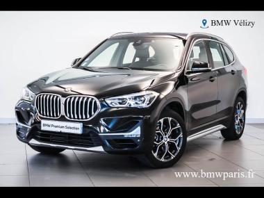 occasion BMW X1 sDrive18iA 136ch xLine DKG7