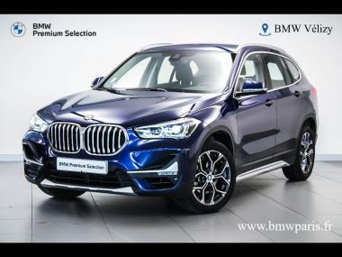 occasion BMW X1 sDrive18iA 140ch xLine DKG7