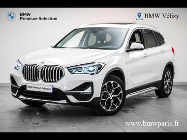 occasion BMW X1 sDrive18iA 136ch xLine DKG7