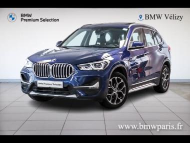 occasion BMW X1 sDrive18iA 136ch xLine DKG7