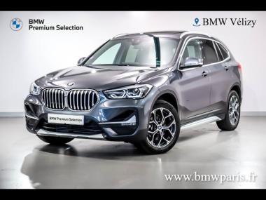 occasion BMW X1 sDrive18iA 136ch xLine DKG7