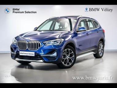 occasion BMW X1 sDrive18iA 136ch xLine DKG7
