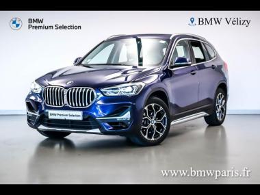 occasion BMW X1 sDrive18iA 140ch xLine DKG7