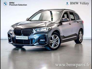 occasion BMW X1 sDrive18iA 136ch M Sport DKG7