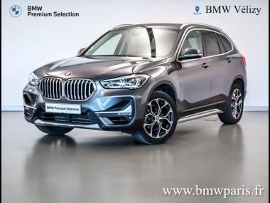 occasion BMW X1 sDrive18iA 140ch xLine DKG7