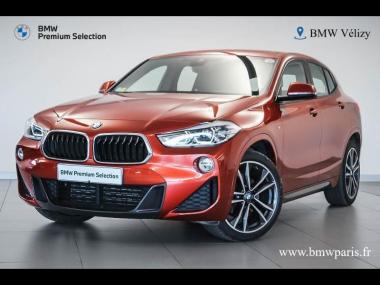 occasion BMW X2 sDrive18dA 150ch M Sport Euro6d-T 118g