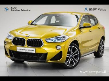 occasion BMW X2 sDrive18iA 140ch M Sport DKG7 Euro6d-T