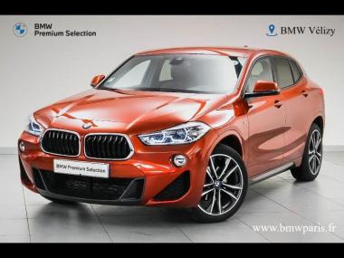 occasion BMW X2 sDrive18iA 140ch M Sport DKG7 Euro6d-T