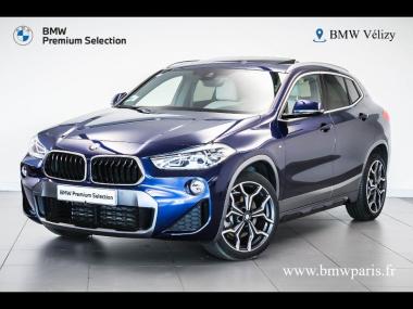 occasion BMW X2 sDrive20iA 192ch M Sport X DKG7 Euro6d-T 132g