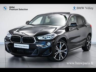 occasion BMW X2 sDrive20iA 192ch M Sport DKG7 Euro6d-T