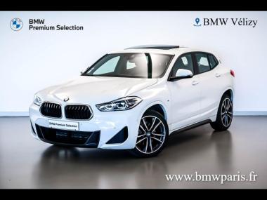 occasion BMW X2 sDrive18iA 136ch M Sport DKG7