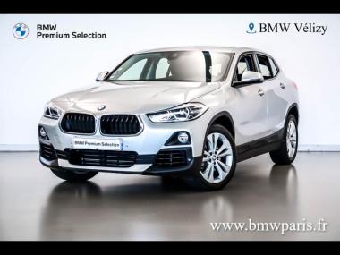 occasion BMW X2 sDrive18iA 140ch Lounge DKG7 Euro6d-T 129g