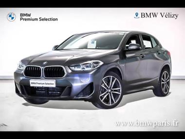 occasion BMW X2 sDrive18iA 140ch M Sport DKG7 Euro6d-T