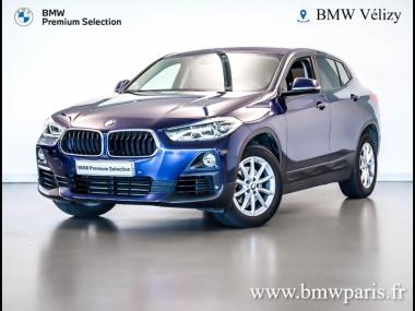 occasion BMW X2 sDrive18iA 140ch Lounge DKG7 Euro6d-T