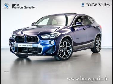 occasion BMW X2 sDrive18iA 140ch M Sport X DKG7 Euro6d-T