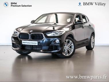 occasion BMW X2 sDrive18iA 140ch Lounge DKG7 Euro6d-T