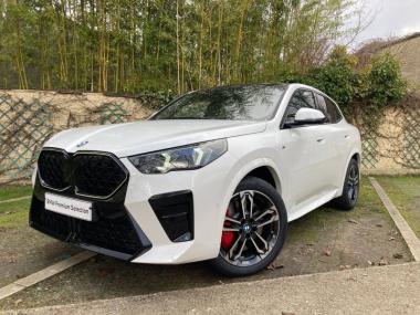 occasion BMW X2 sDrive20iA 170ch M Sport DKG7