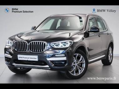 occasion BMW X3 sDrive18dA 150ch xLine Euro6c