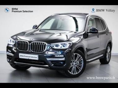 occasion BMW X3 xDrive30dA 265ch Luxury