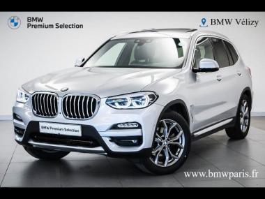 occasion BMW X3 xDrive20iA 184 ch xLine