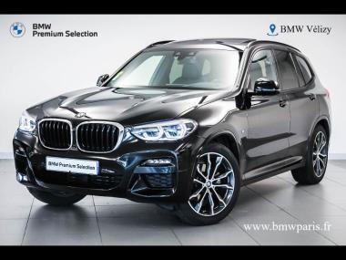 occasion BMW X3 xDrive20dA 190ch M Sport