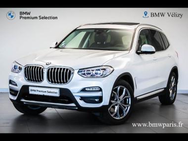 occasion BMW X3 xDrive20iA 184ch xLine Euro6d-T