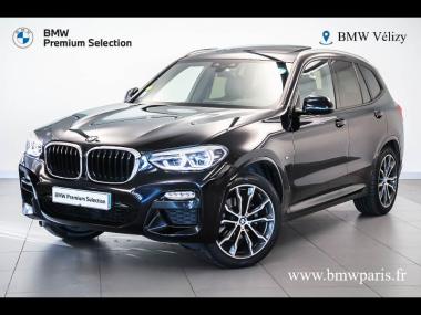 occasion BMW X3 xDrive20dA 190ch M Sport