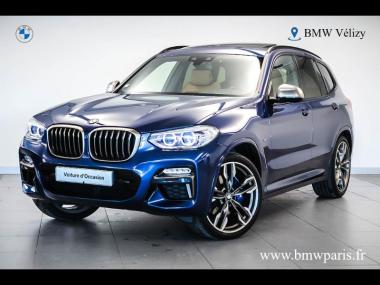 occasion BMW X3 M40iA 354ch Euro6d-T
