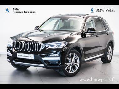 occasion BMW X3 sDrive18dA 150ch xLine