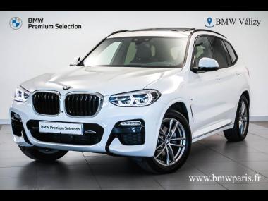 occasion BMW X3 xDrive20iA 184ch M Sport Euro6d-T