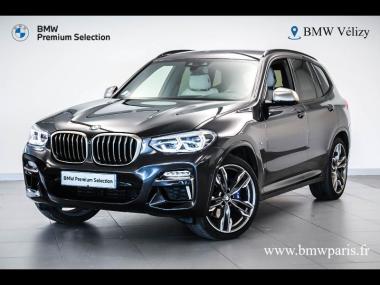 occasion BMW X3 M40iA 354ch Euro6d-T