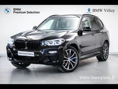 occasion BMW X3 M40iA 354ch Euro6d-T