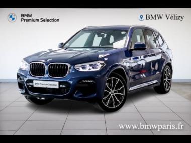 occasion BMW X3 xDrive30e 292ch M Sport