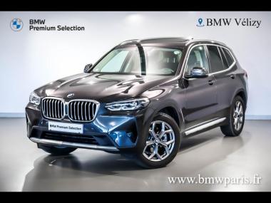 occasion BMW X3 xDrive20d 190ch xLine