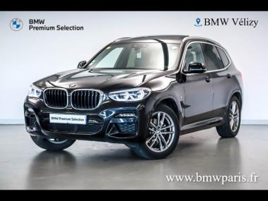 occasion BMW X3 sDrive18dA 150ch  M Sport