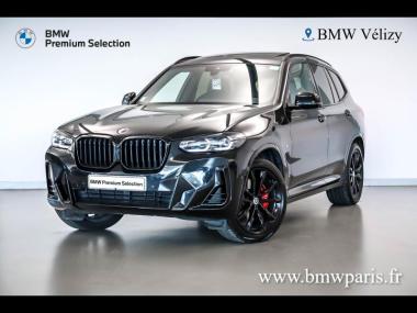 occasion BMW X3 xDrive30d 286ch M Sport