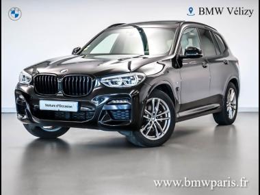 occasion BMW X3 xDrive20dA 190ch  M Sport