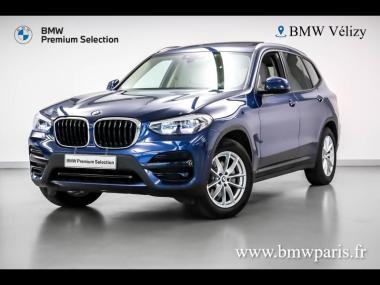 occasion BMW X3 sDrive18d 150ch