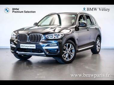 occasion BMW X3 sDrive18dA 150ch xLine Euro6c