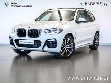 occasion BMW X3 xDrive30dA 265ch  M Sport