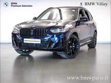 occasion BMW X3 xDrive30e 292ch M Sport
